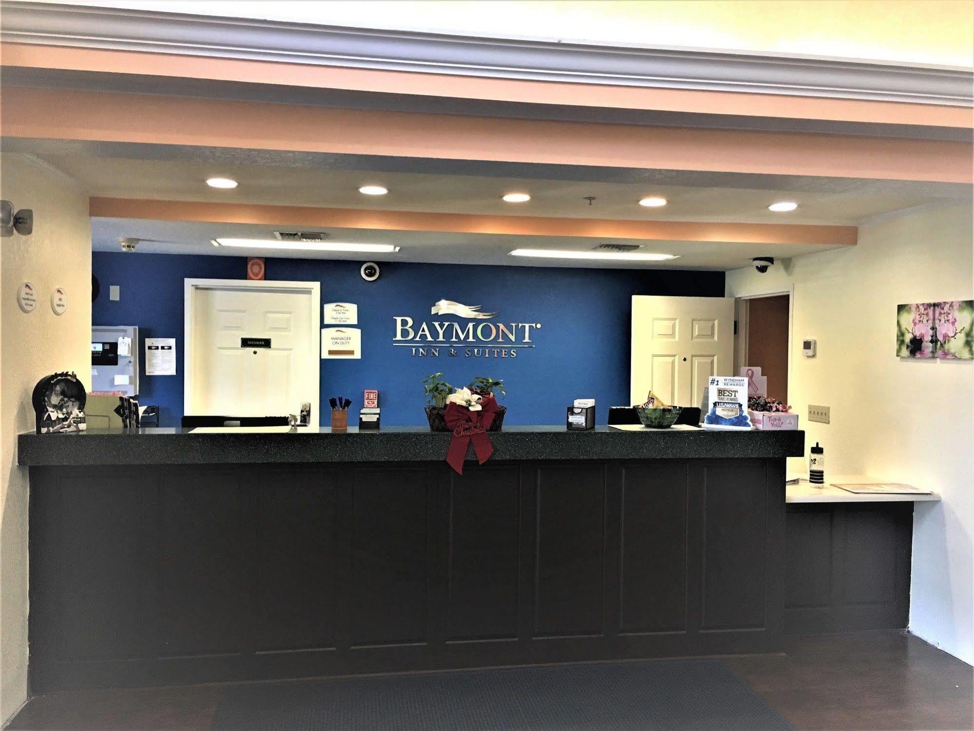 Baymont By Wyndham Lakeland Exteriör bild